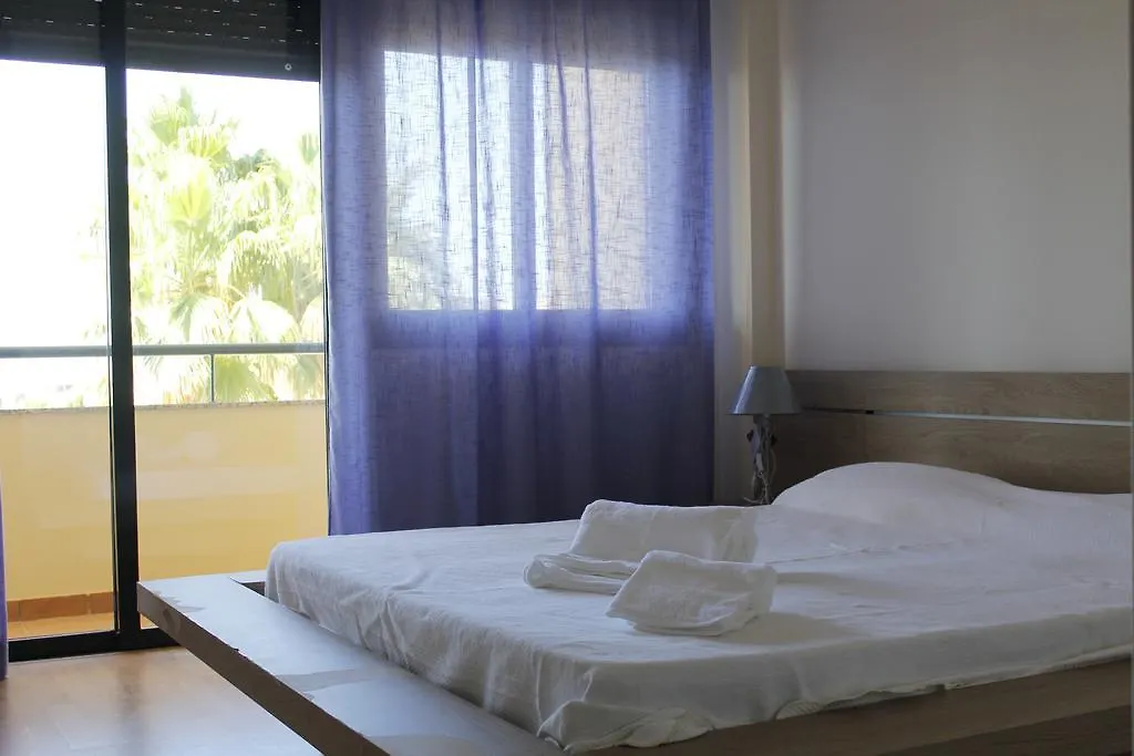 Los Olivos Apartment Vilamoura 0*,